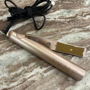 Tyme original hair iron
